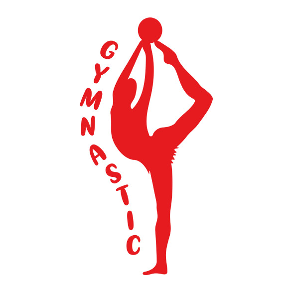 Gymnastic-Gyerek póló