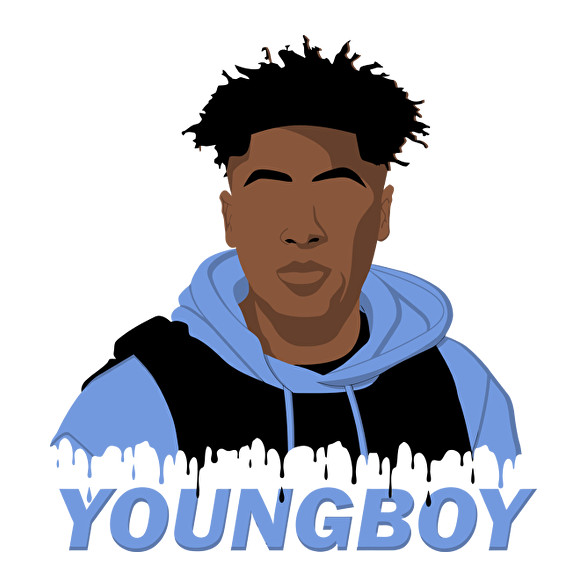 NBA Youngboy-Gyerek póló