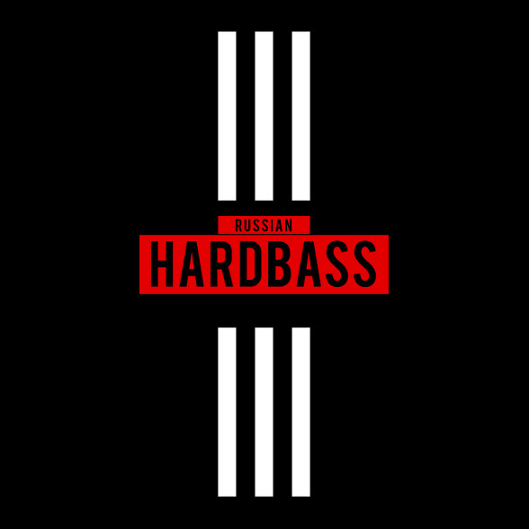 Russian Hardbass-Gyerek póló