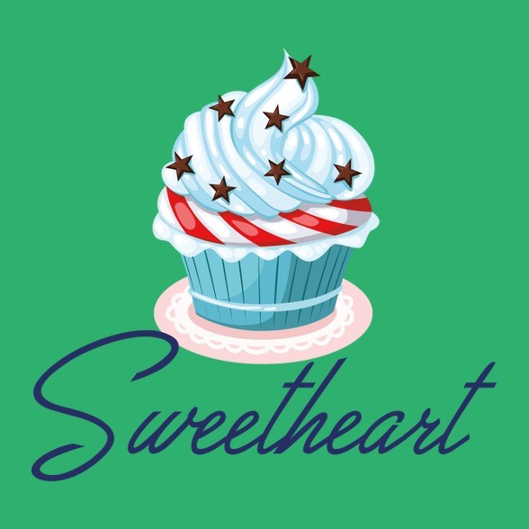 Sweetheart-Gyerek póló