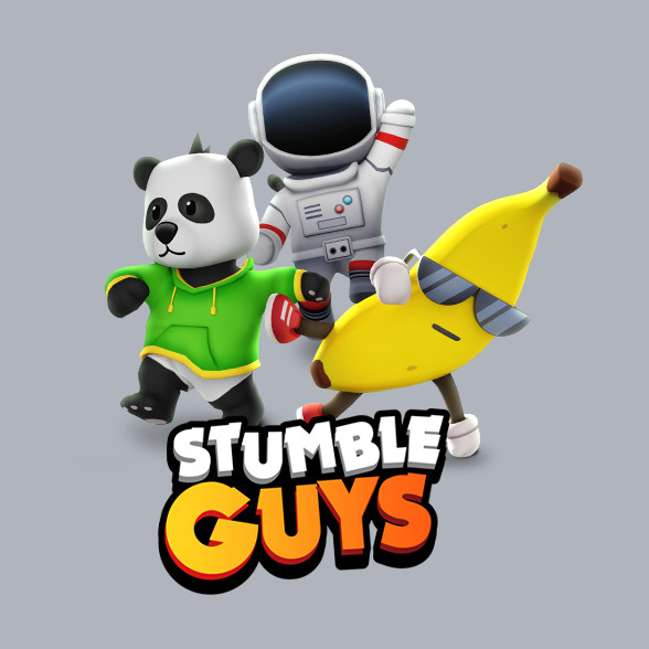 Stumble Guys -Gyerek póló