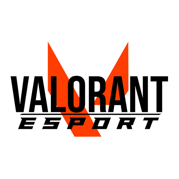 valorant e sport-Gyerek póló