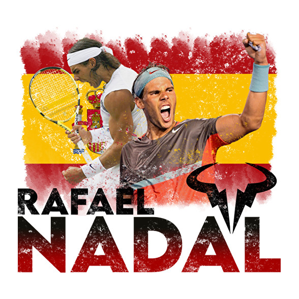 Rafael Nadal-Gyerek póló