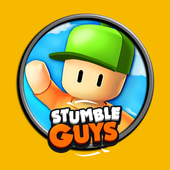 Stumble Guys-Gyerek póló