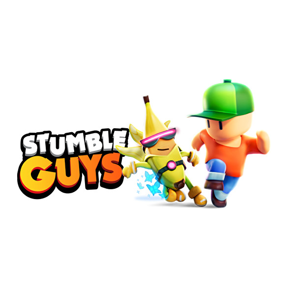 Stumble Guys-Gyerek póló