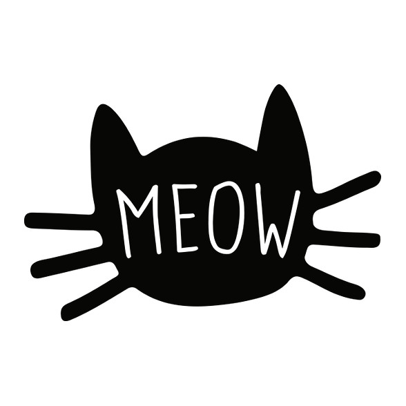 Meow -Gyerek póló