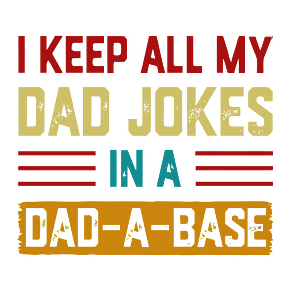 DAD-A-BASE-Gyerek póló