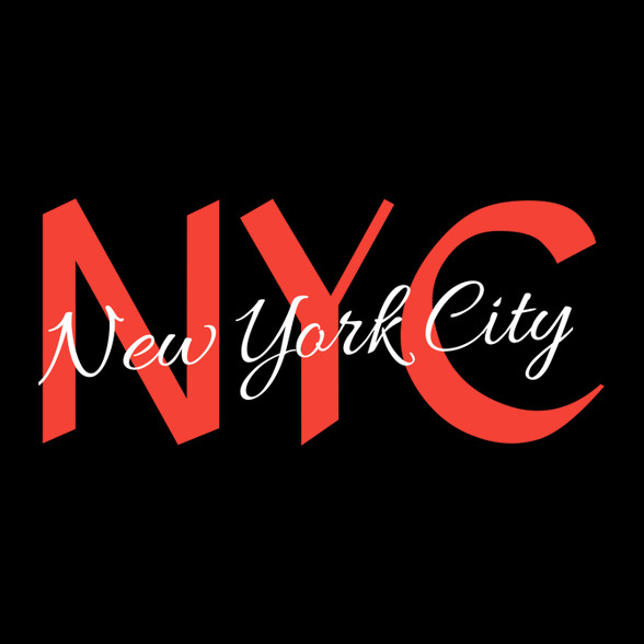 Nyc-Gyerek póló