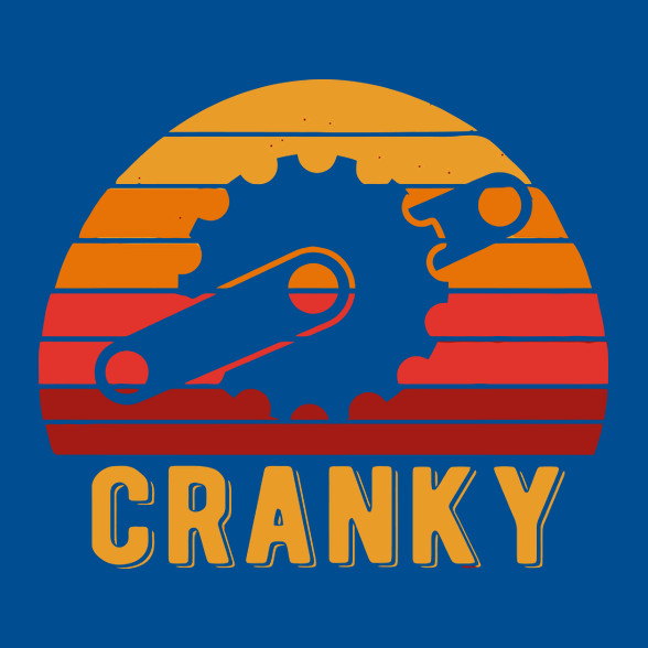 Cranky-Gyerek póló