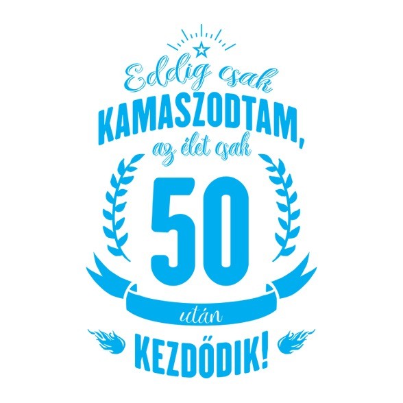 kamasz-50-cyan-Gyerek póló