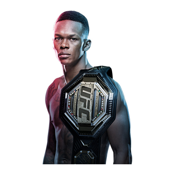 Israel Adesanya MMA-Párnahuzat, Díszpárnahuzat