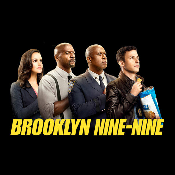 Brooklyn Nine-nine-Párnahuzat, Díszpárnahuzat