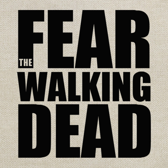 Fear the Walking Dead-Párnahuzat, Díszpárnahuzat