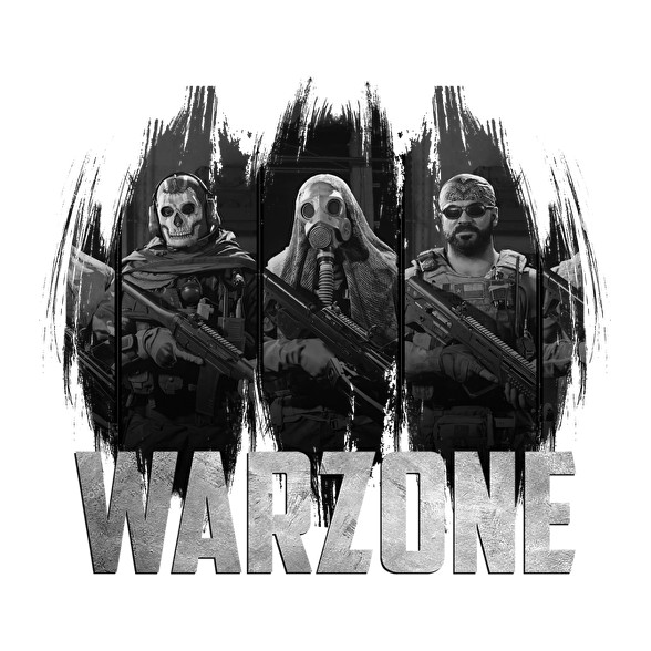 COD: Warzone-Párnahuzat, Díszpárnahuzat