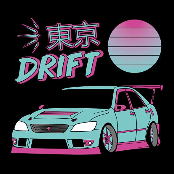 Tokyo drift-Párnahuzat, Díszpárnahuzat