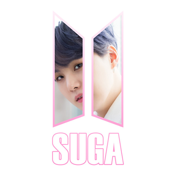 BTS Suga-Párnahuzat, Díszpárnahuzat