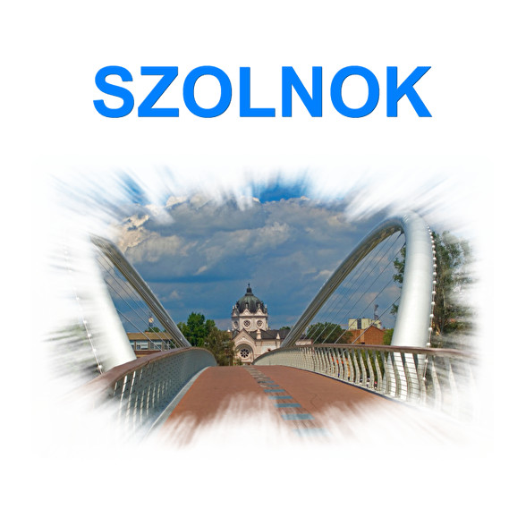 Szolnok-Párnahuzat, Díszpárnahuzat