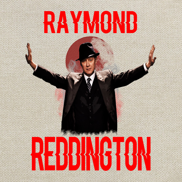 RAYMOND REDDINGTON-Párnahuzat, Díszpárnahuzat