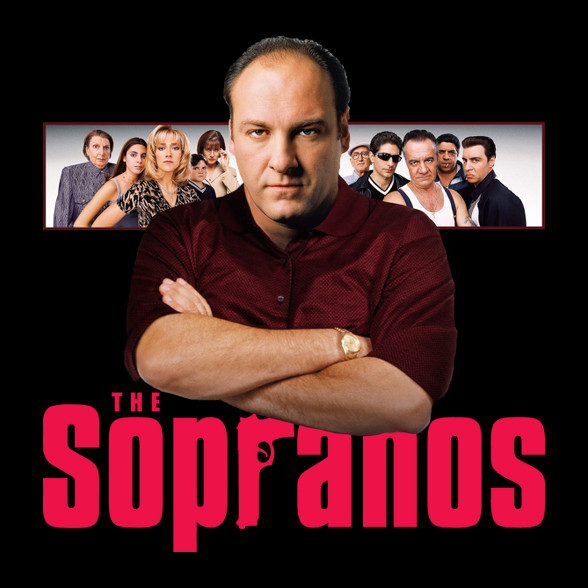 Tony Soprano-Párnahuzat, Díszpárnahuzat