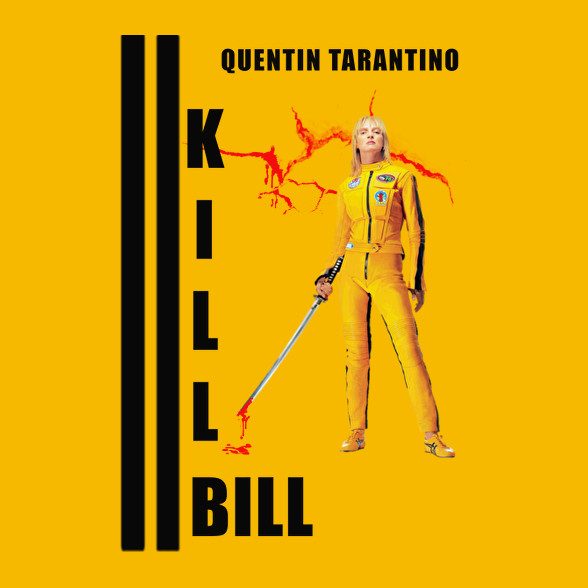 KILL BILL-Vászontáska