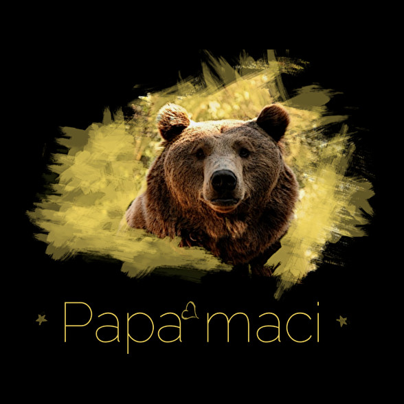 papamaci-Vászontáska