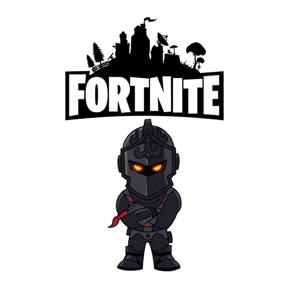 Fortnite Dark knight-Vászontáska