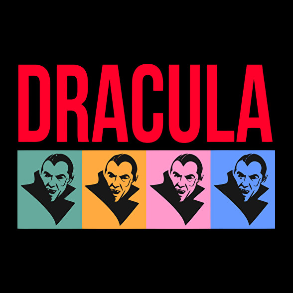 Dracula-Vászontáska