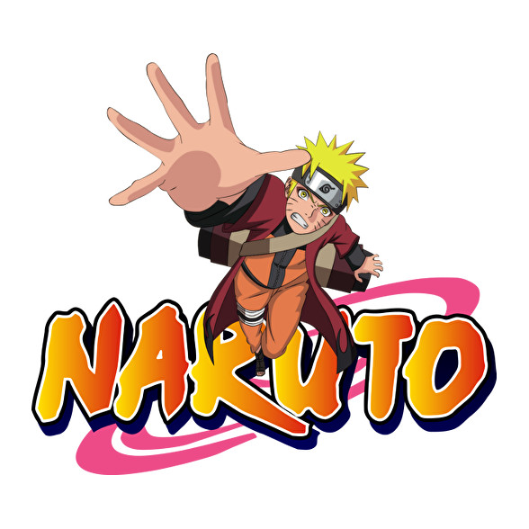 Uzumaki Naruto-Vászontáska