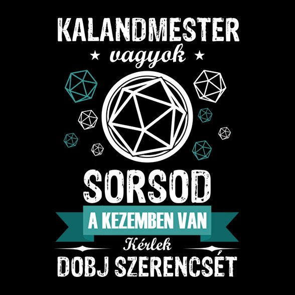 Dobj szerencsét!-Vászontáska