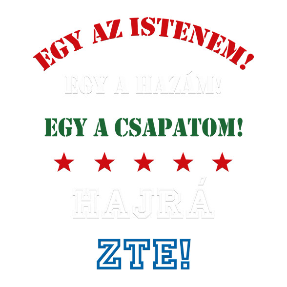 ZTE-Vászontáska