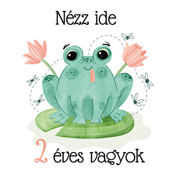 Nézz ide - Számmal-Vászontáska