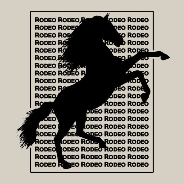 Rodeo-Vászontáska