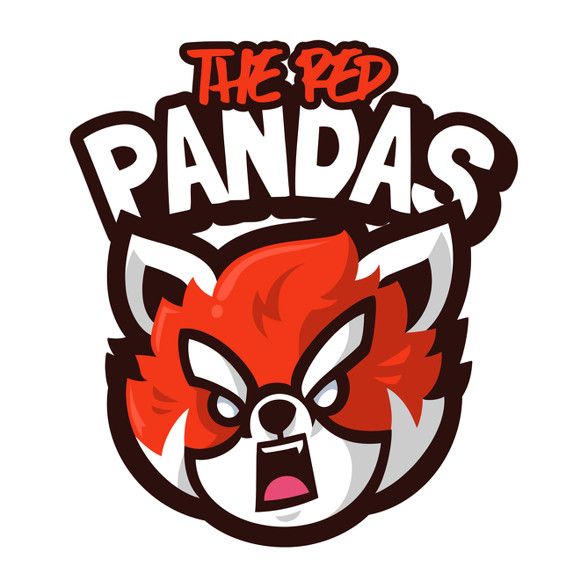 The Red Pandas-Vászontáska