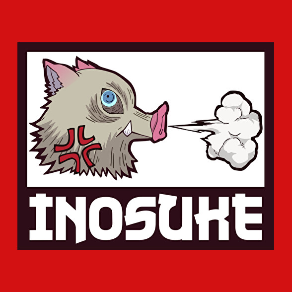 Inosuke-Vászontáska