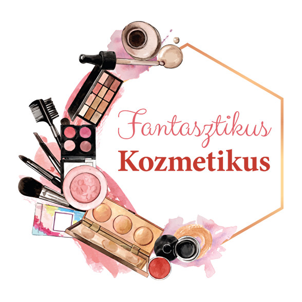 Fantasztikus Kozmetikus-Vászontáska