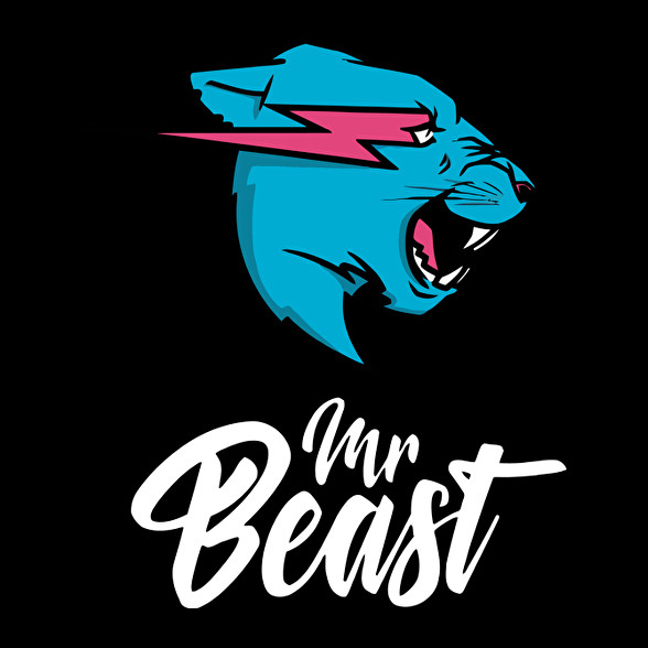 Mr Beast-Vászontáska