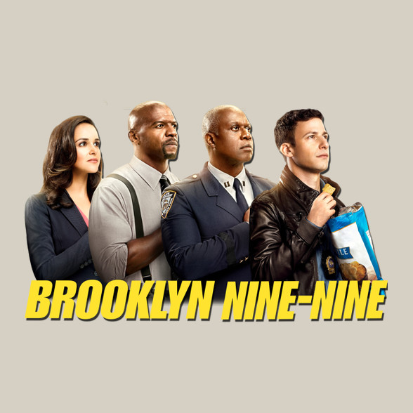 Brooklyn Nine-nine-Vászontáska