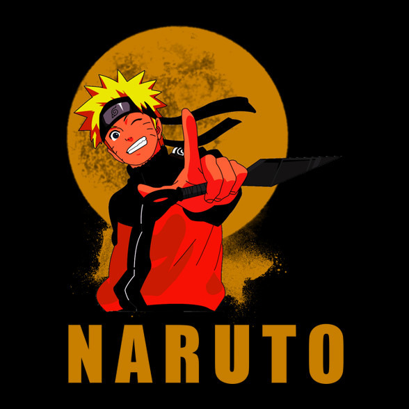 Naruto-Vászontáska