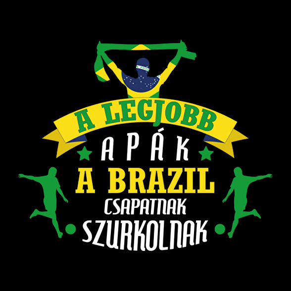 Brazil csapat-Vászontáska