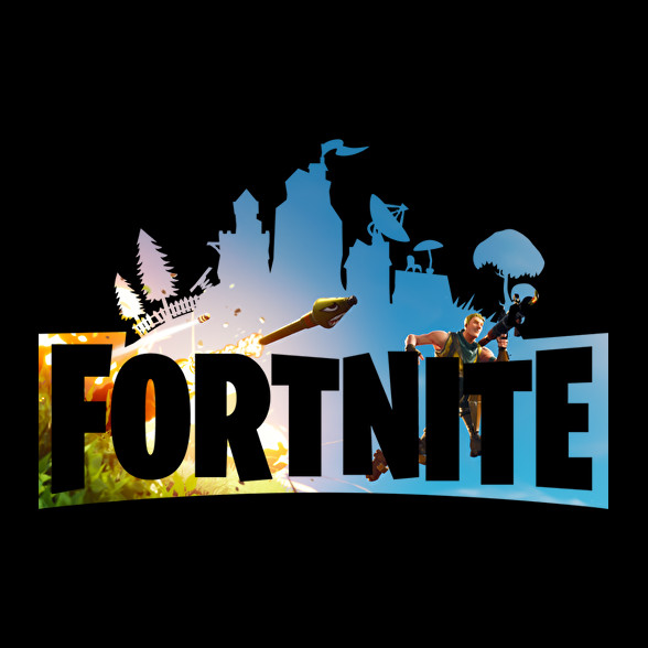 Fortnite #2-Vászontáska