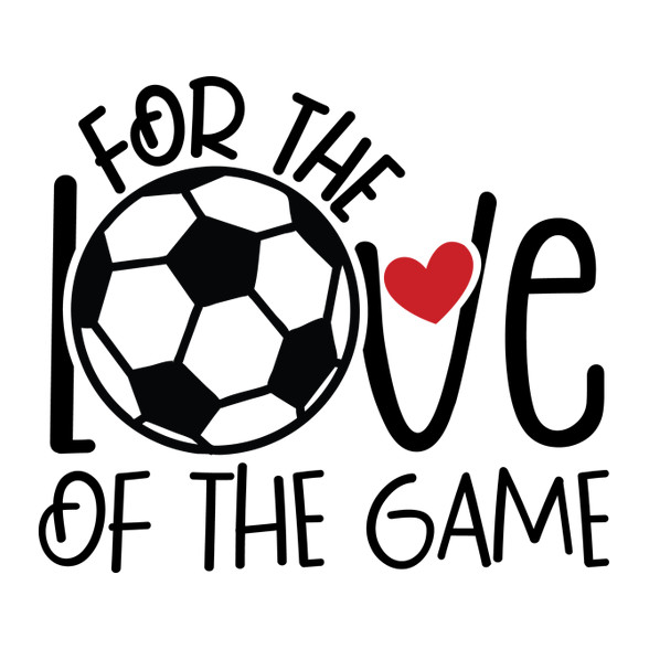 For the love of the game-Telefontok