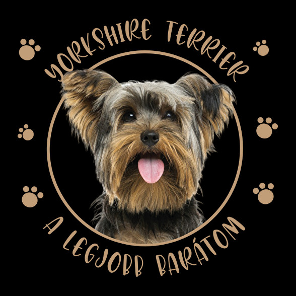 Yorkshire terrier - Legjobb barát-Telefontok