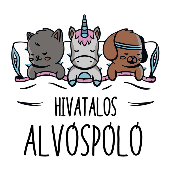 Alvóspóló - hivatalos-Telefontok