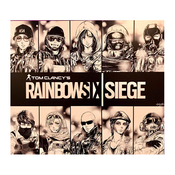 Rainbow six siege-Telefontok