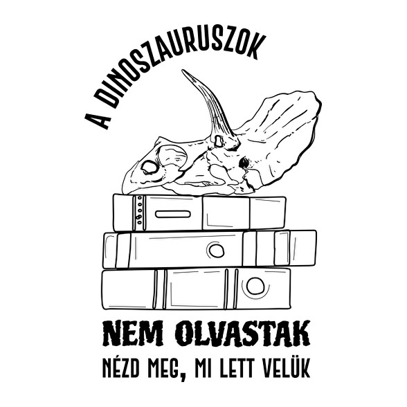 A dinoszauruszok nem olvastak-Telefontok