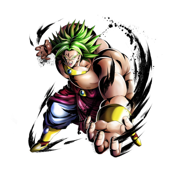 dragon ball broly-Telefontok