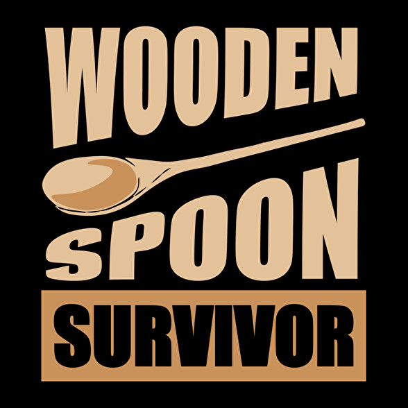 Wooden spoon-Telefontok