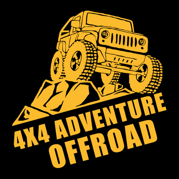 4x4 offroad-Telefontok