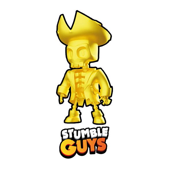 Stumble Guys - Capt. Goldhert-Telefontok