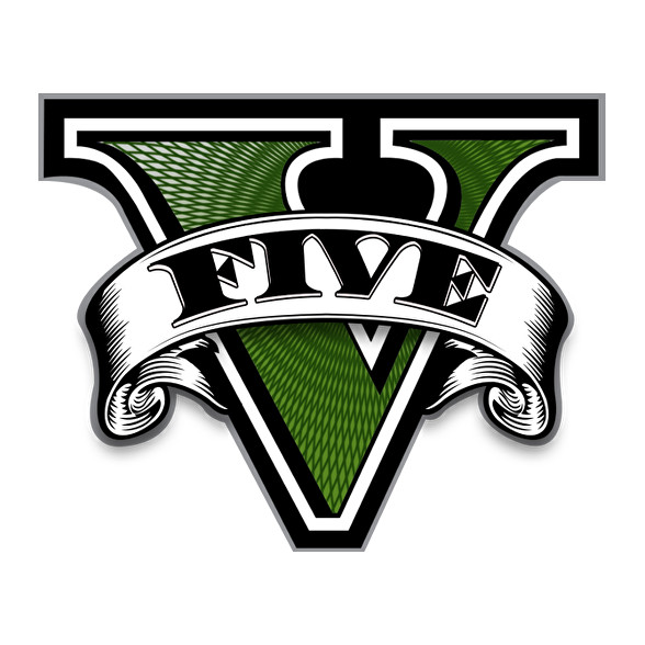 GTA V logo-Telefontok